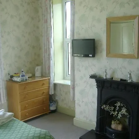 Bed and breakfast South Moor Farm